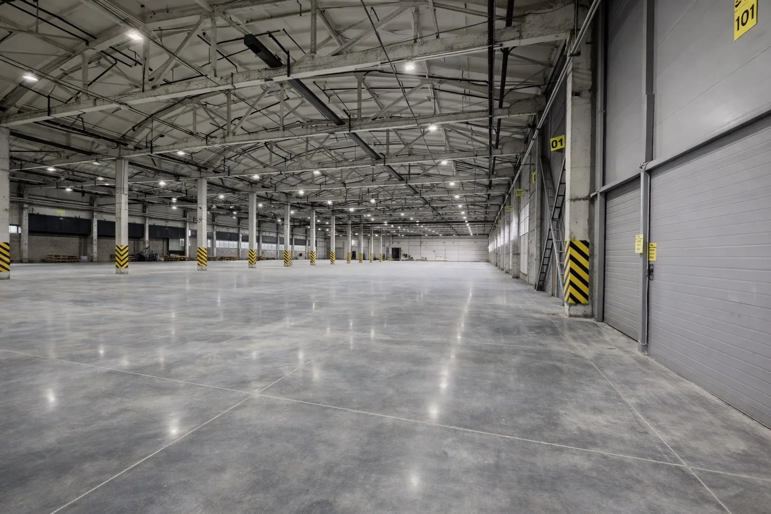 Склад на Универсальном