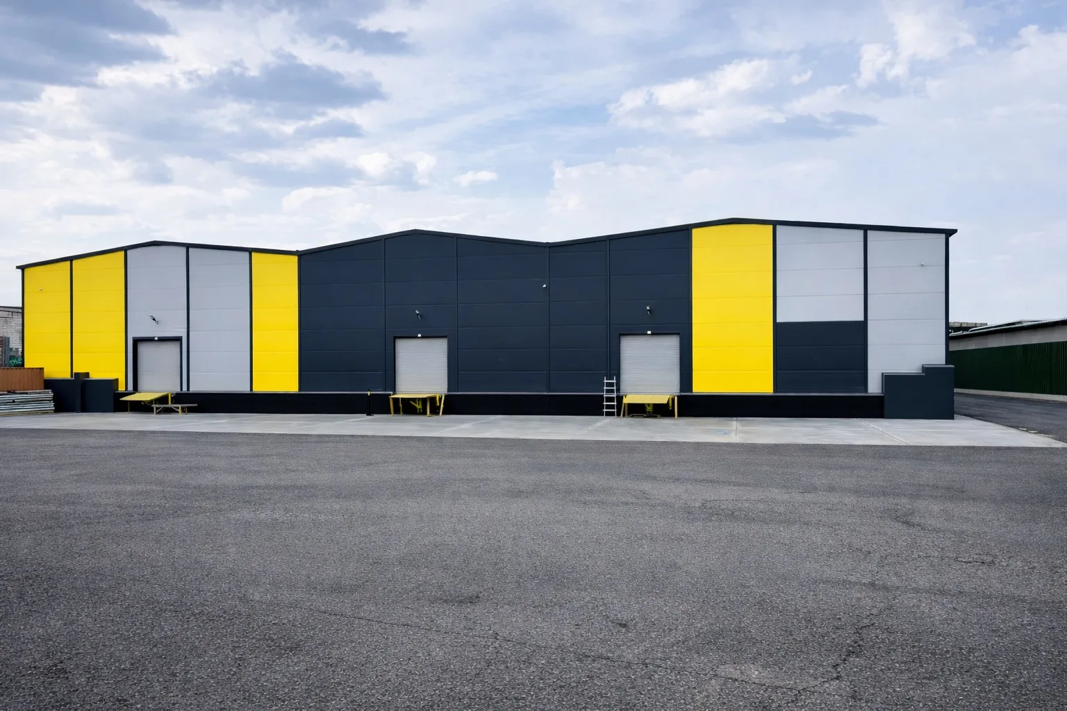 Склад на Базарной